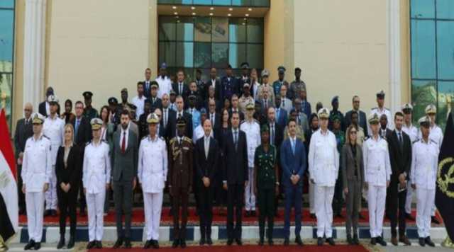 ختام الدورة التدريبية السادسة من برنامج تدريب الكوادر الأمنية الإفريقية «إيتيبا 2»