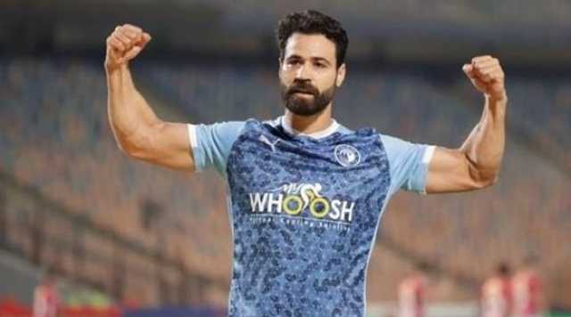 المنيري يوضح حجم إصابة أحمد سامي.. واللاعب يخضع لأشعة عقب العودة من أبوظبي