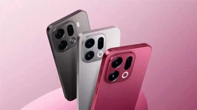 بعد إطلاقه رسميًا.. سعر ومواصفات هاتف oppo find x9 pro في مصر