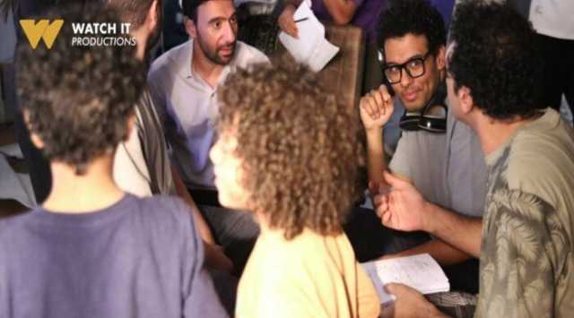 مؤلف «كارثة طبيعية» يكشف كواليس مشهد جمع محمد سلام وحمزة العيلي