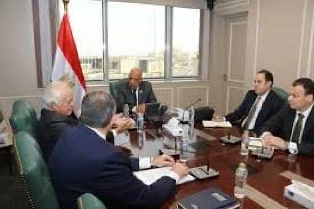 وزير الكهرباء: مشروع الربط الكهربائي بين مصر واليونان دعم لمكانة مصر كمركز إقليمي للطاقة