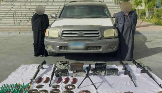 «مخدرات بـ 105 ملايين جنيه».. مصرع عنصرين جنائيين شديدي الخطورة في أسوان