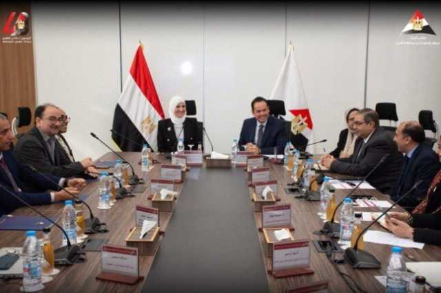 «معلومات الوزراء» و«بحوث الإلكترونيات» يوقعان بروتوكول تعاون لدعم البحث العلمي