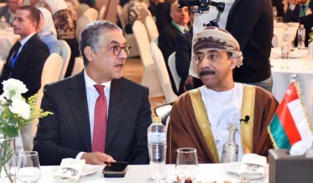 رئيس هيئة الاستثمار يشارك في المؤتمر «المصري العُماني» لبحث فرص الاستثمار المشتركة بين البلدين