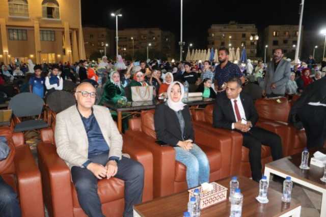 محافظ القليوبية عن افتتاح المتحف المصري الكبير: «إنجاز حضاري يضيء دروب المستقبل»