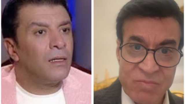 لم أسعَ يومًا لمنصب النقيب.. حلمي عبد الباقي يكشف تفاصيل خلافه مع مصطفى كامل «فيديو»