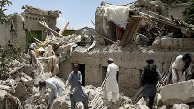 زلزال أفغانستان.. ارتفاع حصيلة الضحايا إلى أكثر من 20 قتيلا و320 جريحا