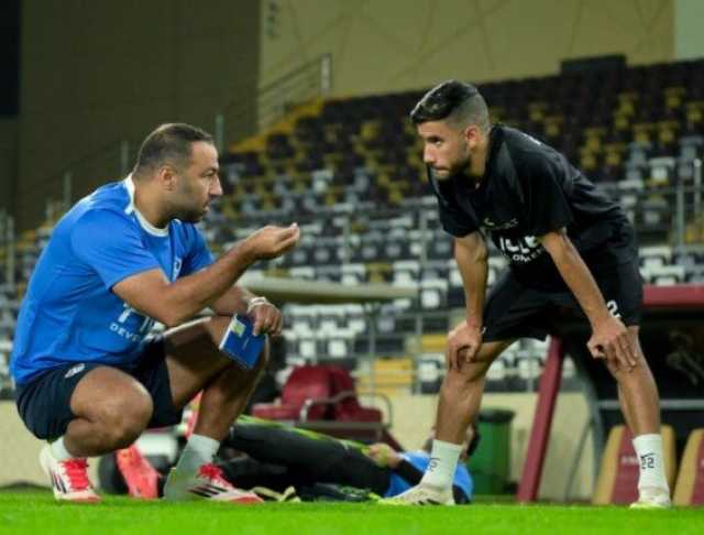 الزمالك يختتم استعداداته لموقعة بيراميدز في نصف نهائي السوبر