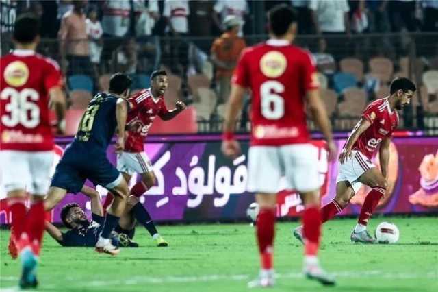 تفوق كاسح للأحمر.. تاريخ مواجهات الأهلي ضد الزمالك في كأس السوبر المصري