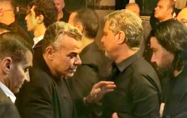 وفد رسمي من النادي الأهلي لتقديم واجب العزاء في وفاة محمد صبري