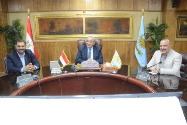 محافظ الغربية للصحفيين: نستجيب فورًا لشكاوى المواطنين والإعلام شريك في متابعة الحقيقة