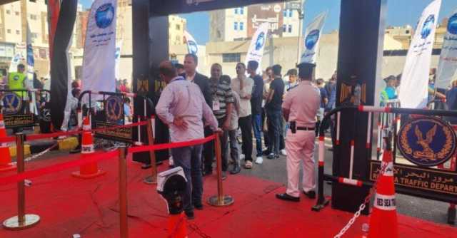 لجان البحر الأحمر تستقبل الناخبين للتصويت في اليوم الثاني لانتخابات النواب 2025