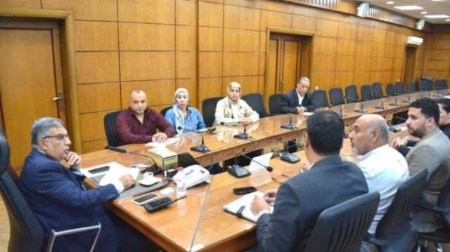 محافظ الدقهلية يتابع أعمال تطوير قصر ثقافة المنصورة