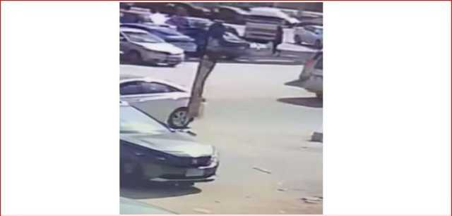 الداخلية تضبط المتهمين بتحطيم زجاج سيارة لسرقتها في الجيزة