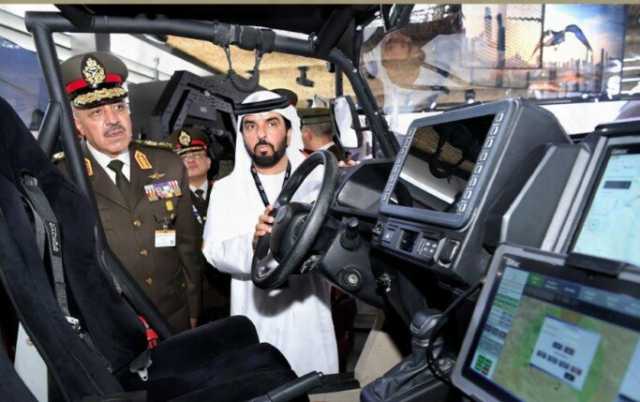رئيس أركان القوات المسلحة يعود إلى أرض الوطن عقب مشاركته في معرض «دبي الدولي للطيران 2025»