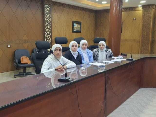 منافسات قوية في اليوم الثاني من مسابقة أوائل الطلبة «نوابغ الإعدادية» بالقليوبية