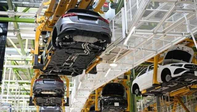 بسبب الرقائق.. .صناعة السيارات في أوروبا تواجه أزمة جديدة بالإمدادات