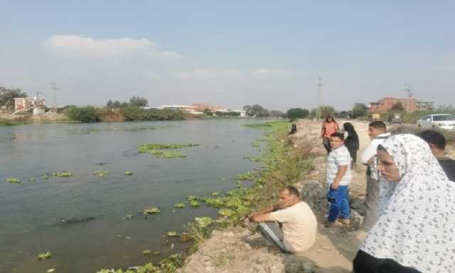 لليوم الثاني.. تواصل عمليات البحث عن جثمان شاب غريق في ترعة بالشرقية