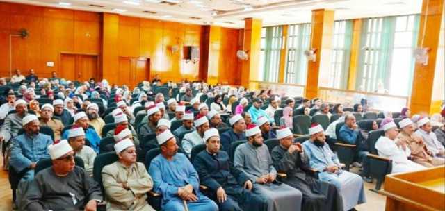 « نحو ثقافة انتخابية واعية.. شباب يشارك من أجل المستقبل» ندوة لمجمع إعلام القليوبية