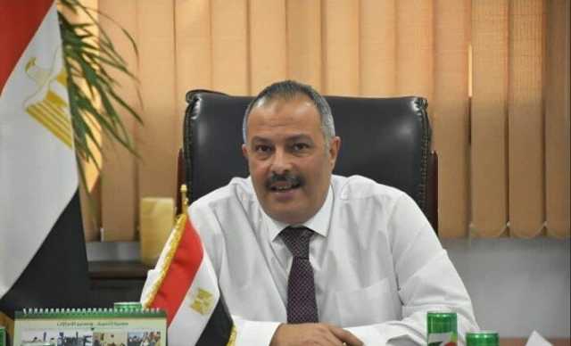 اللواء أحمد رمضان رئيساً لشركة مياه القناة