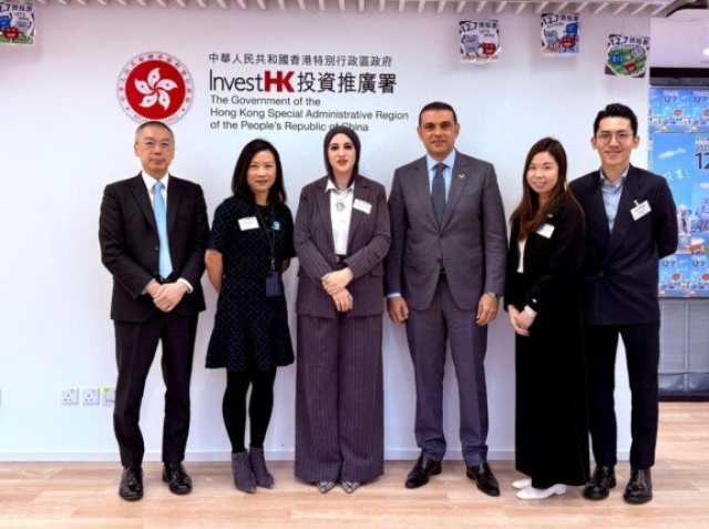 بحث سبل جذب الاستثمارات وتعزيز التعاون السياحي بين مصر وهونج كونج