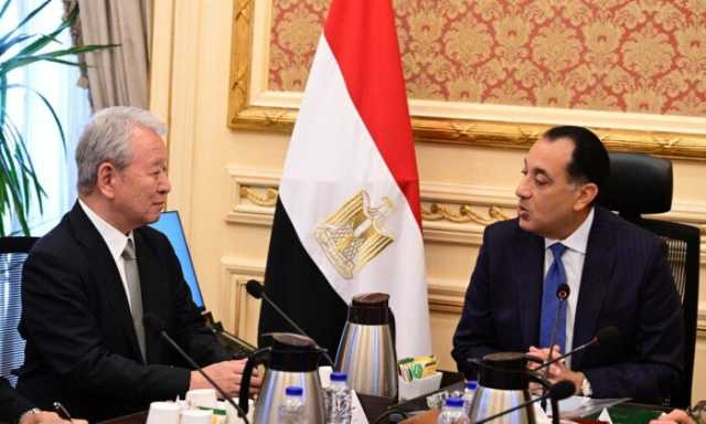 مدبولي: المتحف المصري الكبير مثال بارز على الشراكة الثقافية المثمرة مع اليابان