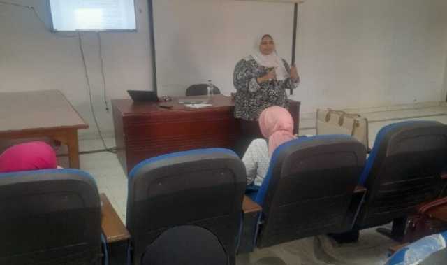 ورشة تدريبية حول التغيرات المناخية لتعزيز قدرات الكوادر الصحية والبيئية بالفيوم