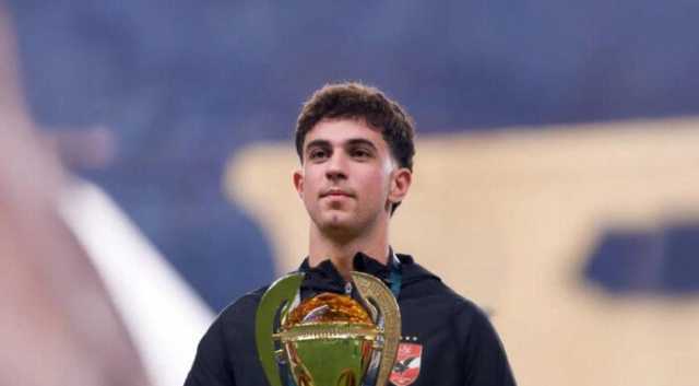 «أحمد عابدين» في البرتغال للمعايشة مع نادي فاماليكاو