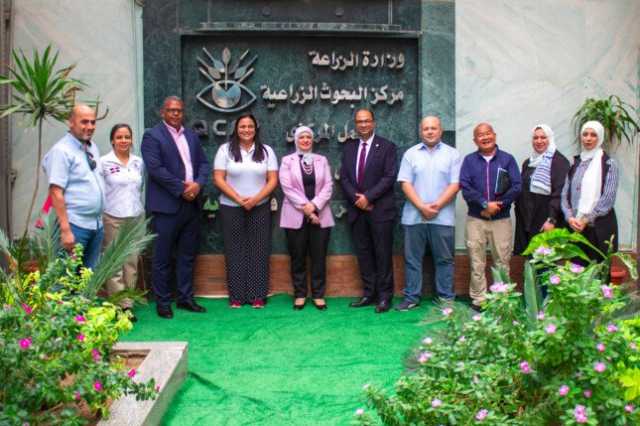 مفاوضات لفتح أسواق جمهورية الدومينيكان أمام الحاصلات الزراعية المصرية