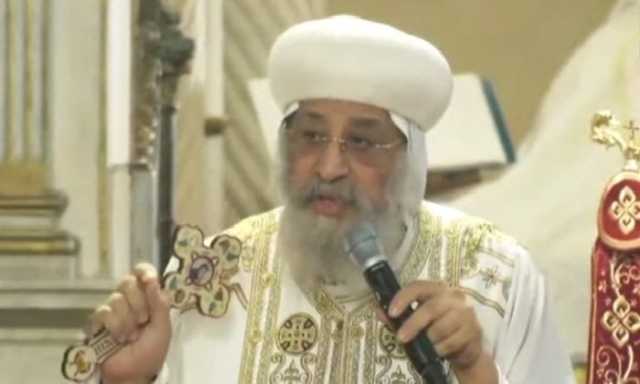 البابا تواضروس للكهنة الجدد بالإسكندرية: 'لا يستطيع أحد أن يخدم سيدين'.. الأمانة طريق الحكمة