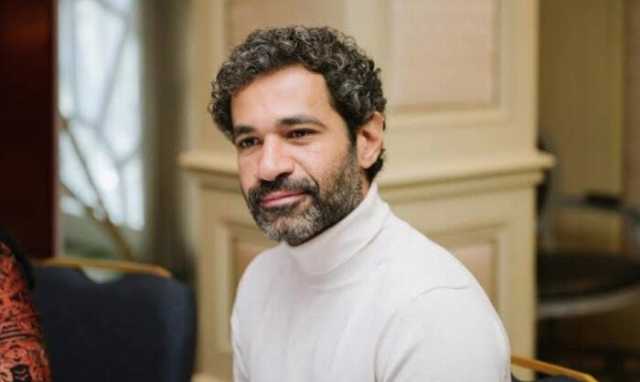 قبل انطلاقته اليوم.. صدقي صخر يكشف عن كواليس التحضير لـ «قصر الباشا»