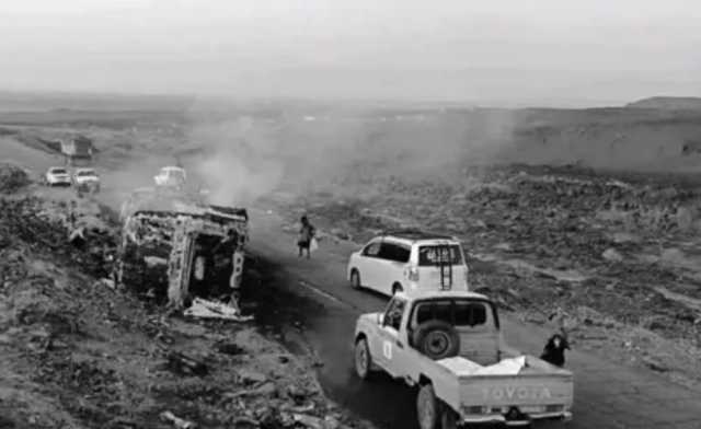 مصرع 30 شخصا في حادث مروري مروع باليمن