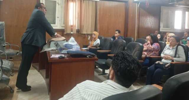 «صحة أسيوط» تُكثف دورات الإنعاش القلبي الرئوي لرفع كفاءة الأطقم الطبية