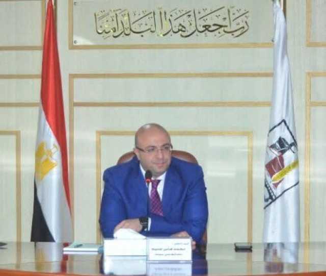 محافظ بني سويف يؤكد أهمية التحديث المؤسسي ورفع كفاءة الجهاز التنفيذي بالمحافظة