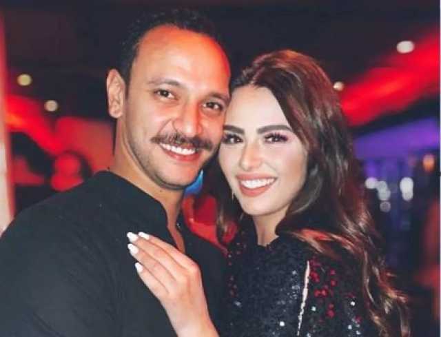 حقيقة انفصال هنادي مهنا عن زوجها أحمد خالد صالح تثير الجدل بين الجمهور