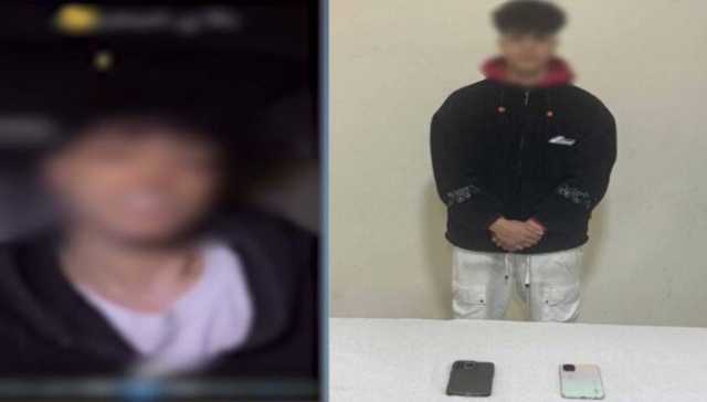 «هوس الثراء الفاحش والتريند».. القبض على صانع محتوى بتهمة نشر «فيديوهات خادشة»| فيديو