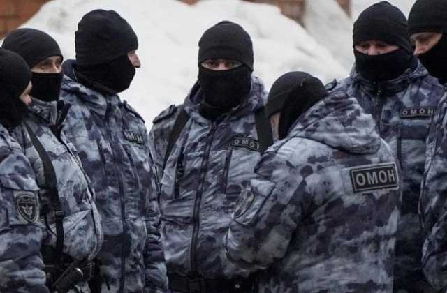 الأمن الفيدرالي الروسي يحبط محاولة اغتيال مسؤول رفيع في الدولة داخل مقبرة