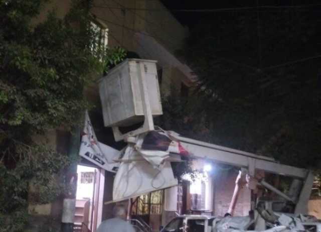 اخترق الصمت الانتخابي.. إحالة واقعة وجود 34 لافتة دعاية انتخابية مخالفة بالقليوبية للتحقيق