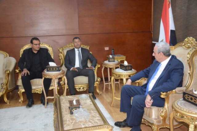 محافظ الغربية: نعمل على ترسيخ ثقافة حقوق الإنسان وتحقيق تنمية شاملة