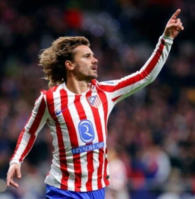 أتلتيكو مدريد يحقق انتصارًا كبيرًا على ليفانتي ويهدد مركز برشلونة بالدوري الإسباني