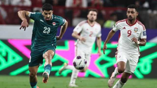 استعدادات أمنية مكثفة في البصرة استعدادًالمواجهة العراق والإمارات في ملحق المونديال