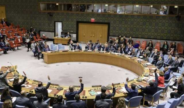 بيان أمريكي عربي إسلامي مشترك يدعم مشروع قرار بشأن غزة في مجلس الأمن (عاجل)