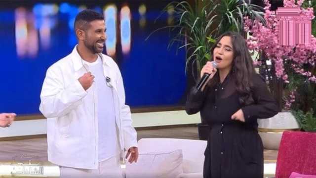 تطورات الحالة الصحية لـ أحمد سعد.. ابنته تطلب الدعاء بسرعة الشفاء