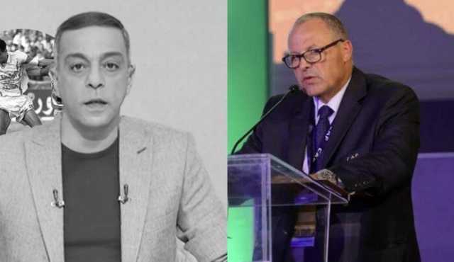 اتحاد الكرة ينعى محمد صبري لاعب الزمالك السابق «صورة»