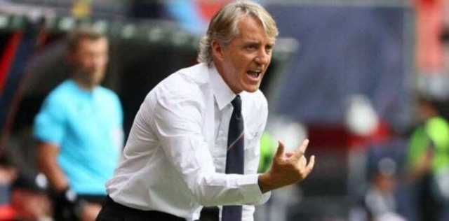 رسميًا.. مانشيني مديرًا فنيًا للسد القطري