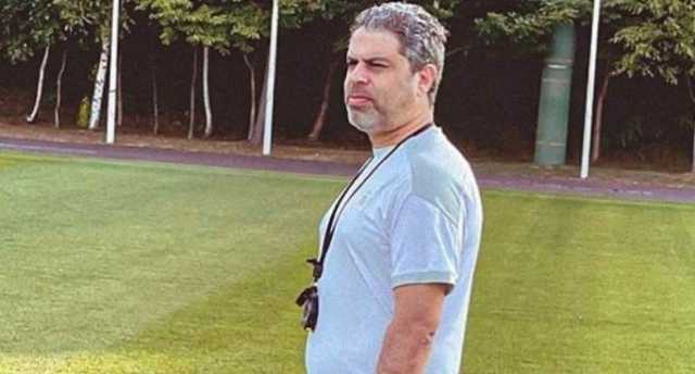 معتمد جمال يعتذر عن عدم استكمال مشواره مع الإنتاج الحربي