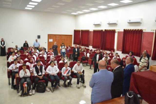 تعليم بورسعيد يختتم تدريب « قادة المستقبل» لتعزيز الانتماء والقيادة الواعية