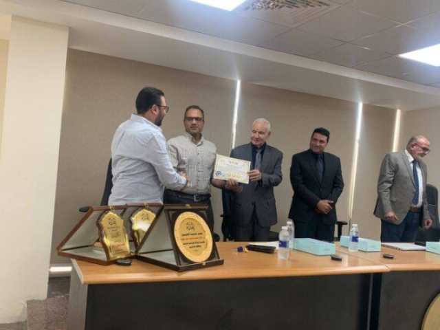 مياه العبور تحصل على شهادات الأيزو في الجودة والبيئة والسلامة والصحة المهنية