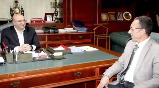 محافظ بني سويف يستعرض جهود الزراعة: تقدم كبير في ملفات الثروة الحيوانية والمحاصيل الشتوية