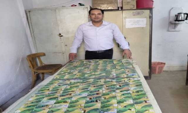 تموين الغربية: ضبط 230 بطاقة تموينية و3 آلاف رغيف مجمع في حملات مكثفة